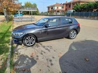 usata BMW 116 serie 1 d urban