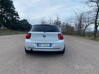 usata BMW 120 serie 1 (F20) d sport