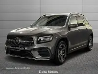 Usata Mercedes GLB200 Advanced Plus 150 CV (110 kW) 2024 Grigio scuro metallizzato SUV
