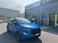 usata Ford Ecosport 1.0 EcoBoost 125 CV Start&Stop aut. ST-Line del 2022 usata a Treviglio