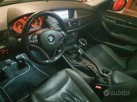 Usata BMW X1 Efficient Dynamics 2012 Bianco SUV