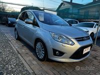Usata Ford C-MAX Titanium 116 CV (85 kW) 2011 Grigio Monovolume