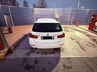 Usata BMW 320 184 CV (135 kW) 2014 Bianco Station wagon