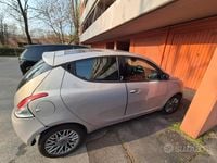 Usata Lancia Ypsilon 95 CV (69 kW) 2011 Giallo Utilitaria