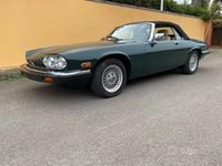 Usata Jaguar XJS 275 CV (202 kW) 1990 Verde Cabrio