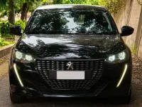 Begagnad Peugeot 208 GT 101 HK (74 kW) 2023 Svart Halvkombi