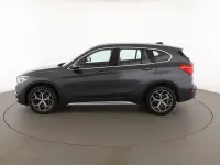 Usata BMW X1 xLine 150 CV (110 kW) 2017 Grigio SUV