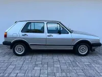 Usata VW Golf II GTI 75 CV (55 kW) 1984 Utilitaria