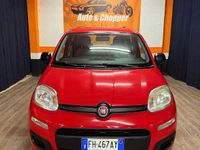 Usata Fiat Panda 69 CV (50 kW) 2017 Rosso Utilitaria