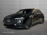 Usata Mercedes A200 Advanced 163 CV (119 kW) 2025 Nero cosmo Berlina