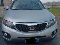 Usata Kia Sorento Active 197 CV (144 kW) 2010 Grigio SUV
