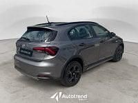 Käytetty Fiat Tipo Cross 95 HP (69 kW) 2022 Harmaa Viistoperä