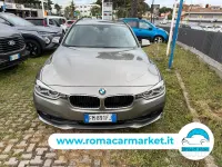 Usata BMW 318 Advantage 150 CV (110 kW) 2017 Other Station wagon