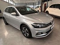 Usata VW Polo Highline 95 CV (69 kW) 2020 Grigio met Utilitaria