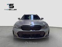 Usata BMW 320 M Sport 190 CV (139 kW) 2025 Grigio Station wagon