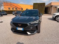 Usata Cupra Formentor 150 CV (110 kW) 2022 Grigio magnetico SUV
