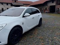 Occasion Opel Insignia OPC 2011 Blanc Berline