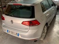 Usata VW Golf VII 2013 Grigio Berlina