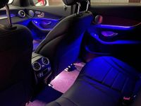 Usata Mercedes GLC300 Premium Plus 258 CV (189 kW) 2020 Bianco SUV