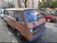 Usata VW T3 48 CV (35 kW) 1982 Arancione Furgone