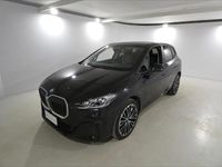 Usata BMW 218 Active Tourer Efficient Dynamics 149 CV (109 kW) 2024 Black sapphire metallizzato Monovolume
