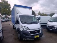 Usata Fiat Ducato 177 CV (130 kW) 2017 Bianco Furgone