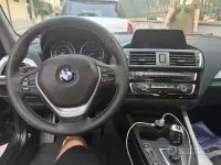 Usata BMW 116 Comfort Edition 116 CV (85 kW) 2016 Grigio Utilitaria