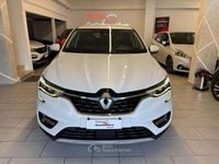 Usata Renault Arkana Intens 94 CV (69 kW) 2022 Bianco metallizzato SUV