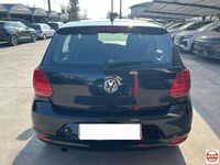 Usata VW Polo Comfortline 90 CV (66 kW) 2016 Nero Berlina