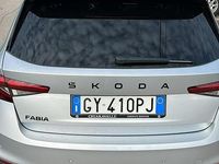Usata Skoda Fabia 80 CV (58 kW) 2025 Berlina