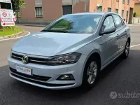 Usata VW Polo Comfortline 95 CV (69 kW) 2020 Grigio Utilitaria