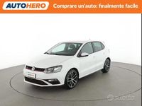 Usata VW Polo 2015 Bianco Berlina