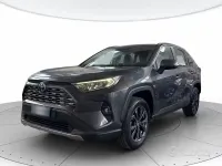 Usata Toyota RAV4 Hybrid 178 CV (130 kW) 2022 Grigio SUV