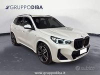 Usata BMW X1 Comfort Edition 150 CV (110 kW) 2024 Bianco SUV