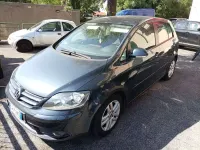 Usata VW Golf Comfortline 116 CV (85 kW) 2006 Blu/azzurro Monovolume