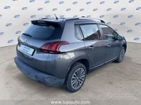 Usata Peugeot 2008 Allure 110 CV (80 kW) 2019 Grigio SUV