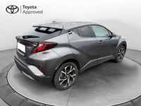 Usata Toyota C-HR Comfort 2021 Grigio SUV