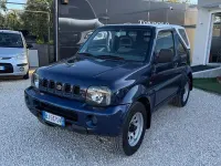 Usata Suzuki Jimny 80 CV (58 kW) 2000 Bianco SUV