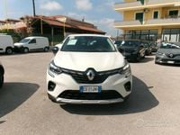 Usata Renault Captur Intens 101 CV (74 kW) 2020 Beige SUV