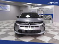 Usata Lancia Ypsilon 110 CV (80 kW) 2025 Grigio Utilitaria