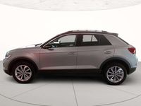 Usata VW T-Roc Edition 116 CV (85 kW) 2025 Pyrit silver metallizzato nero SUV