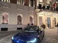 Usata Tesla Model 3 RWD 88 kW (120 CV) 2023 Berlina