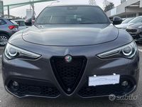 Usata Alfa Romeo Stelvio Business 160 CV (117 kW) 2022 Grigio SUV