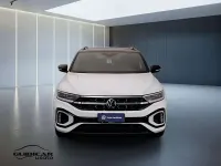 Usata VW T-Roc R-line 150 CV (110 kW) 2023 Bianco SUV
