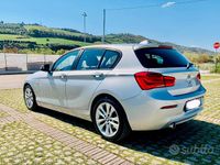Usata BMW 116 2016 Utilitaria