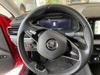 Usata Skoda Kamiq Monte Carlo 116 CV (85 kW) 2024 Rosso velluto tetto nero SUV