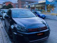 Usata VW Golf GTI 210 CV (154 kW) 2009 Nero Berlina