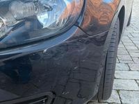 Usata VW Golf VI 78 CV (57 kW) 2010 Nero Utilitaria