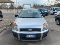 Usata Ford Fusion 76 CV (55 kW) 2011 Grigio Berlina