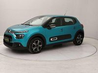 Usata Citroën C3 Feel 83 CV (61 kW) 2022 Blu Berlina